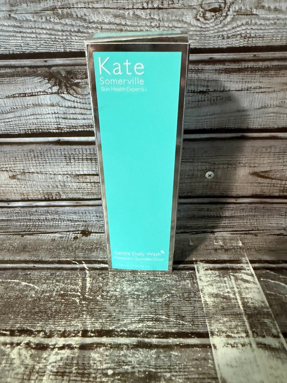 New in box Kate Somerville Gentle Daily Wash 4 Fl Oz
